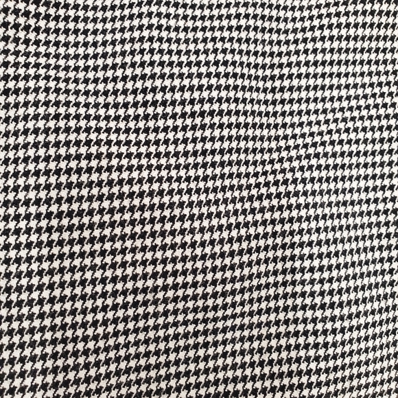 Vintage Studio Petites Checkered Business Style  Pencil Skirt - Picture 8 of 10